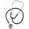 Estetoscópio Duplo Adulto e Infantil E100 D Bioland Preto - 1