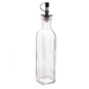 Ver imagem 2 de Kit 12 Garrafas de Vidro 270ml Azeite Vinagre com Bico Dosad
