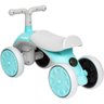 Bicicleta Infantil de Equilíbrio Scooter 4 Rodas Verde - Buba - 6