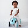 Bicicleta Infantil de Equilíbrio Scooter 4 Rodas Verde - Buba - 2