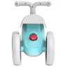 Bicicleta Infantil de Equilíbrio Scooter 4 Rodas Verde - Buba - 5