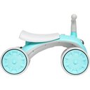 Ver imagem 7 de Bicicleta Infantil de Equilíbrio Scooter 4 Rodas Verde - Buba