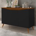 Ver imagem 5 de Cantinho do Café Aparador Buffet Encanto 3 Portas