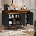 Ver imagem 2 de Cantinho do Café Aparador Buffet Encanto 3 Portas