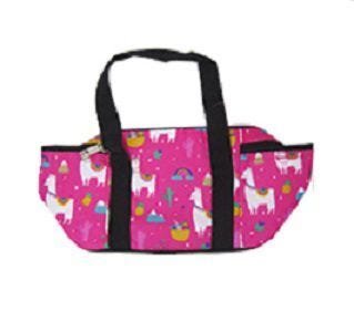 BOLSA TÉRMICA ESTAMPADA FEMININO 21 X 15 X 14CM - Pink - 1