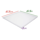 Ver imagem 2 de Painel Plafon LED 48W Embutir 60cm Branco Neutro 4000K ST613