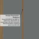 Ver imagem 5 de Guarda Roupa Modulado 3 Portas e 2 Gavetas 101cm Veneza Luciane Móveis