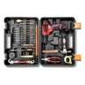 Furadeira sem fio Multilaser HO073 12V+ acessórios com maleta de transporte - 1