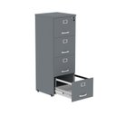 Ver imagem 5 de Arquivo de Madeira 4 Gavetas Of04gp25