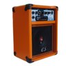 Caixa de Som Amplificada para Violão, Guitarra, Microfone com Bluetooth - 6 Pol. 40 Watts Rms - 2