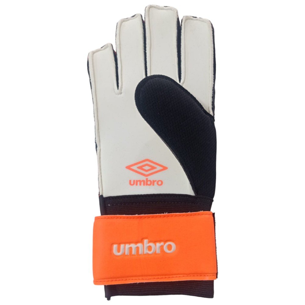 Luva de Goleiro Unisex Umbro Gk Luva Goleiro Gk Laranja 8 - 3