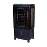 Climatizador de Ar Evaporativo 45 Litros Zellox Zlx-45 110v Preto - 3