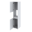 Ver imagem 2 de Armário para Bebedouro Fechado 2 Portas BL3312 Branco - Tecno Mobili