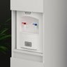 Armário Fechado para Bebedouro 35,8cm 2 Portas Bl3312 Tecno Mobili - Branco - 5