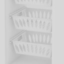 Ver imagem 3 de Balcão Cozinha Fruteira Genialflex Lucy Branco