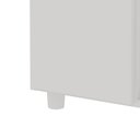 Ver imagem 5 de Balcão Cozinha Fruteira Genialflex Lucy Branco