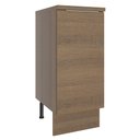 Ver imagem 1 de Balcão Madesa Stella 35 cm 1 Porta Rustic