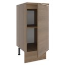 Ver imagem 5 de Balcão Madesa Stella 35 cm 1 Porta Rustic