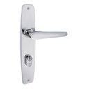 Ver imagem 1 de Fechadura Vouga 55 Mm Cr - Substitui Fechadura Fama Antiga