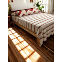 Ver imagem 2 de Cama Casal Padrão Penafort sem Pintura (Crua)