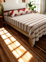 Ver imagem 2 de Cama Casal Padrão Penafort sem Pintura (Crua)