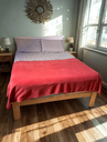 Ver imagem 1 de Cama Casal Padrão Penafort sem Pintura (Crua)
