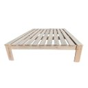Ver imagem 4 de Cama Casal Padrão Penafort sem Pintura (Crua)