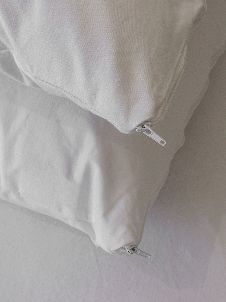 Protetor de Travesseiro Impermeável 50x70cm Appel Branco - 3