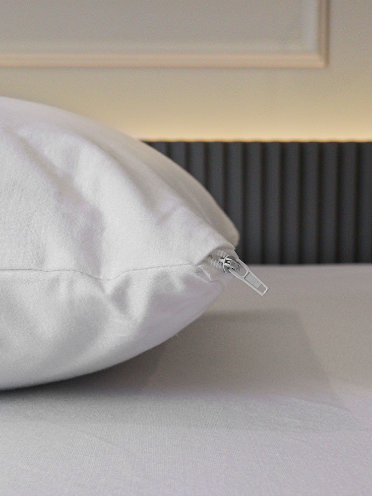 Protetor de Travesseiro Impermeável 50x70cm Appel Branco - 1
