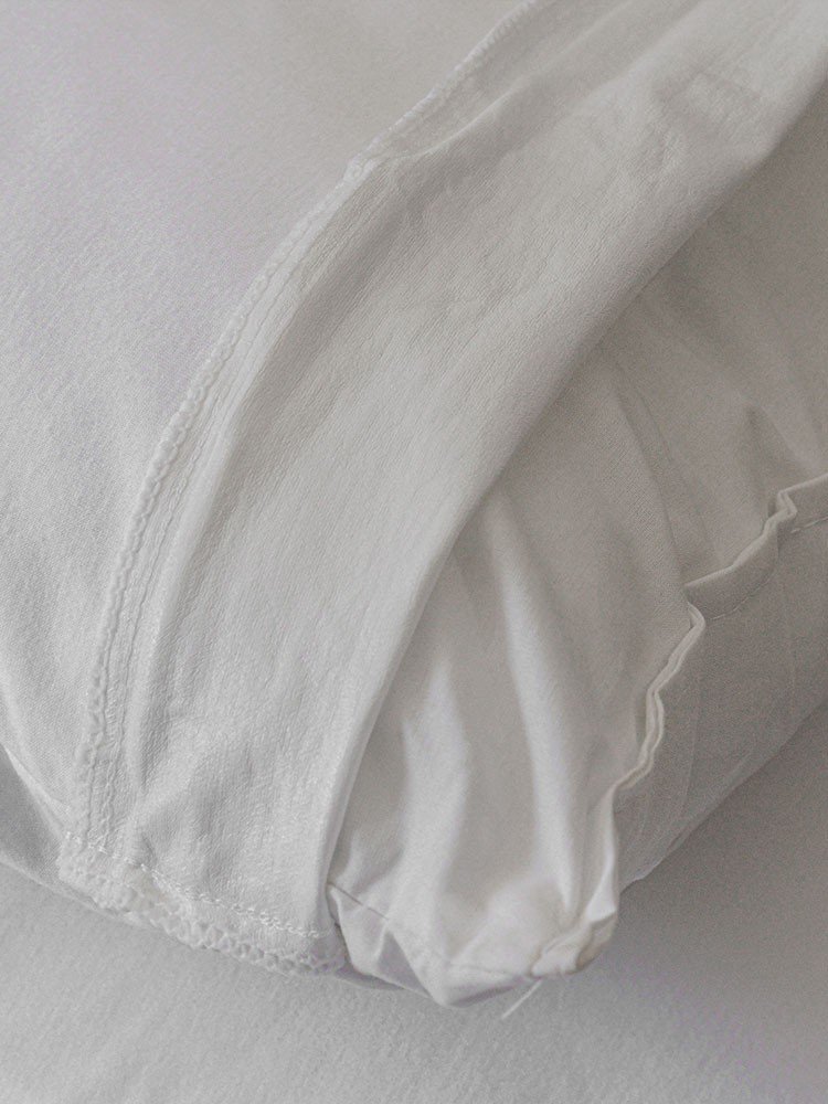 Protetor de Travesseiro Impermeável 50x70cm Appel Branco - 4