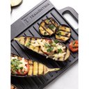 Ver imagem 4 de Chapa Retangular Tramontina Fargo Ferro Fundido Pre-seasoned 37 Cm 2,3 L Preta