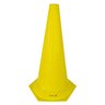 Cone de Marcação de Plástico - 50cm - Amarelo - Muvin - MTF-11000 - 1