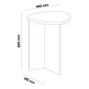 Ver imagem 6 de Mesa de Apoio Delta Cedro Artely