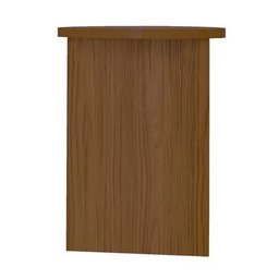 Mesa de Apoio Delta Cedro Artely - 4