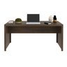 Mesa para Escritório 1,63m Me4109 Tecno Mobili - Rústico - 4