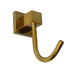 Cabide Gancho P/ Toalha de Banho Rosto Grécia Luxo Dourado - 2 Cabide Gancho P/ Toalha de Banho Rosto Grécia Luxo Dourado - 2