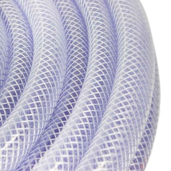 Mangueira Pvc Trancada Spiraflex Pt150psi 2pol 5 Mts - 3