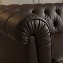 Ver mais imagens de Sofá Acorde 2 Lugares 190cm Café Courino Milani Movelaria