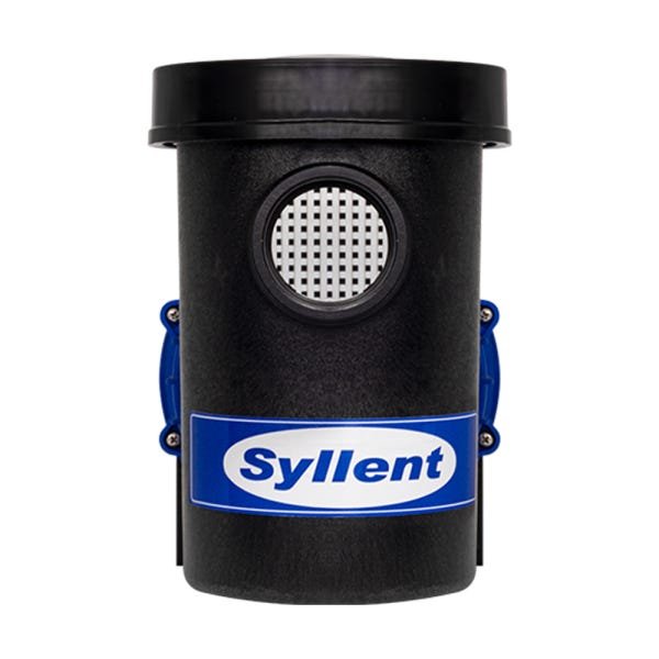Bomba para Piscina Syllent com Pré-Filtro 1/2Cv 220V - 2