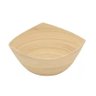 Saladeira 29 Cm Design Moderno Bambu com Pegador Utensilios do Chef - 2