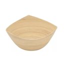 Ver imagem 2 de Saladeira 29 Cm Design Moderno Bambu com Pegador Utensilios do Chef