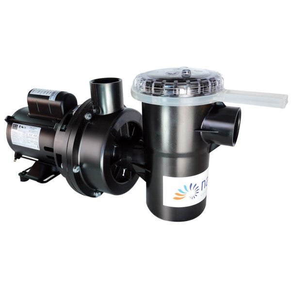 Bomba Nautilus com Pré - Filtro 1/2Cv 110-127/220-254Vac 60Hz - - 1