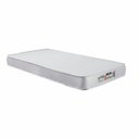 Ver imagem 1 de Colchão Infantil Juvenil D18 Liso 70cm x 12cm Branco