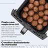 Fritadeira Air Fryer Itatiaia 4l Preta 220v - 5