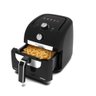 Fritadeira Air Fryer Itatiaia 4l Preta 220v - 2