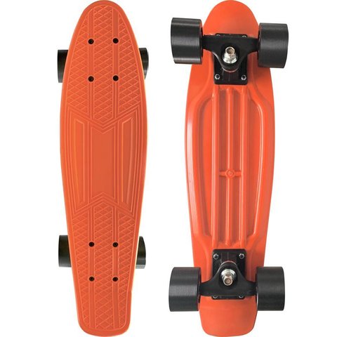 Skate Mini Cruiser Moon Time 22 Pol.