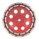 Ver imagem 1 de Disco Desbaste Rebolo Diamantado Segmentado 115mm Cortag