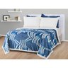 Cobertor Sherpa Dupla Face 200x230cm Pietra Realce Premium - Sultan - 1