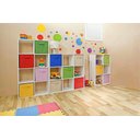 Ver imagem 1 de Estante Colmeia Organizadora 100% Mdf