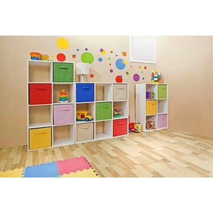 Estante Colmeia Organizadora 100% Mdf